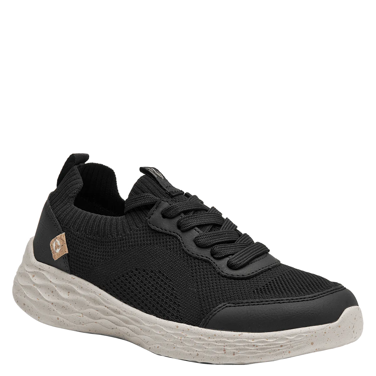 16 HRS - Zapatilla Casual Mujer Negro 16 Hrs 