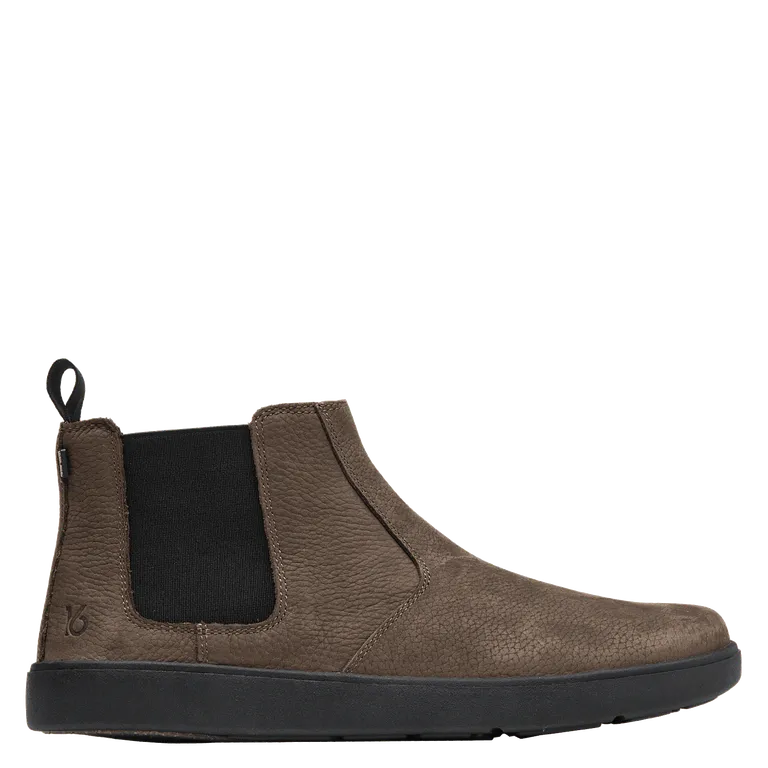 Botin Casual Hombre Marrón