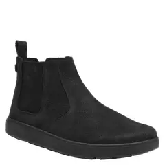 16 HRS - Botin Casual Hombre Negro