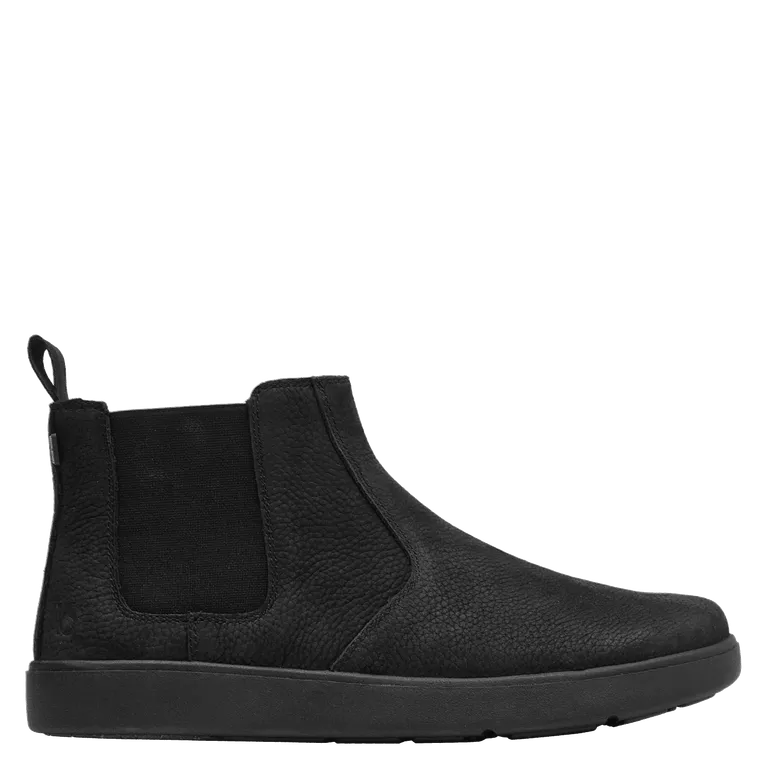 Botin Casual Hombre Negro