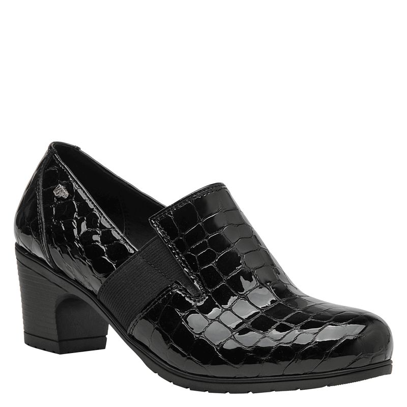 16 HRS - Zapato Casual Mujer Negro 16 Hrs 