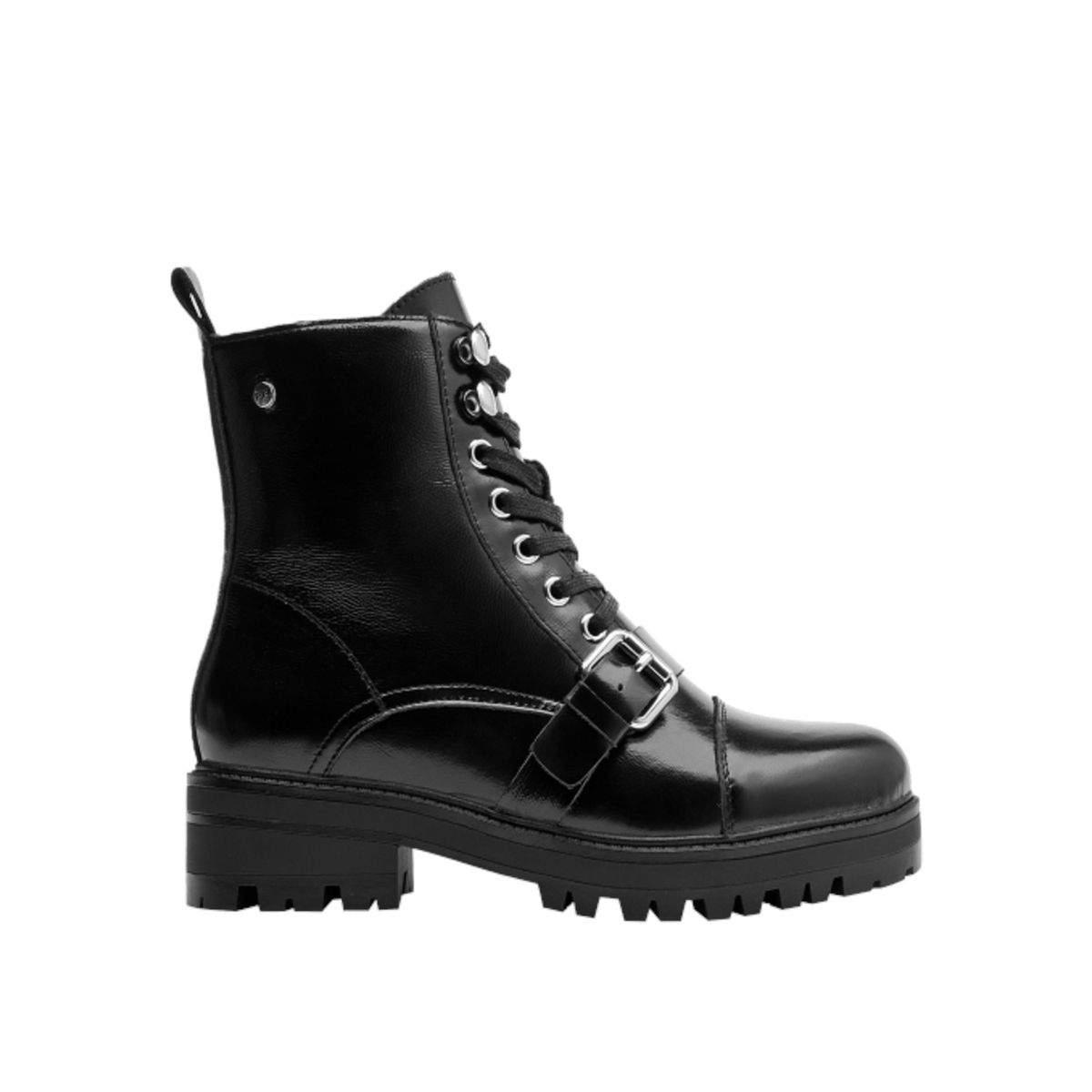 BRUNO ROSSI - Botin Casual Mujer Negro Bruno Rossi