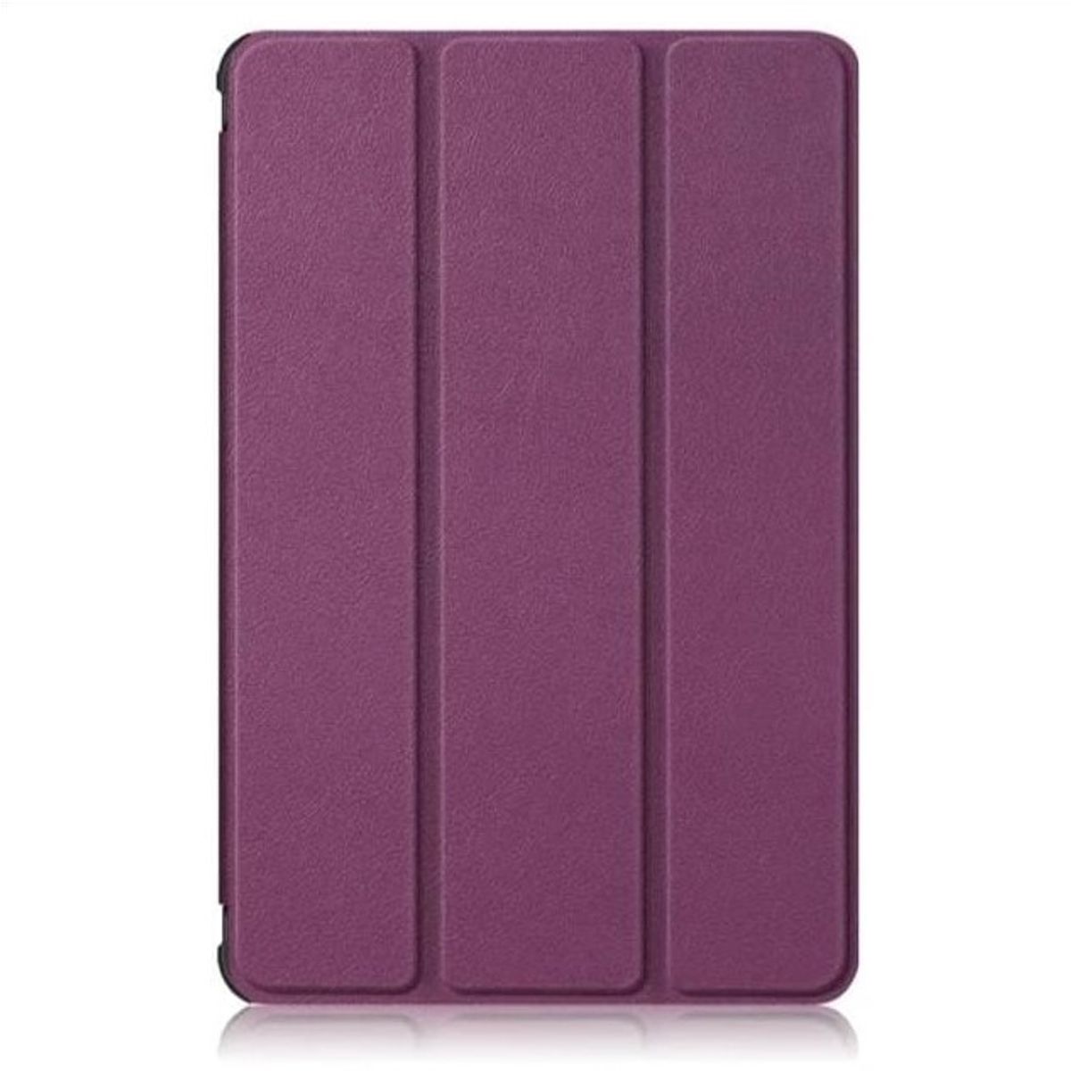 GENERICO - Funda Inteligente compatible con Samsung Galaxy Tab S7 FE Morado