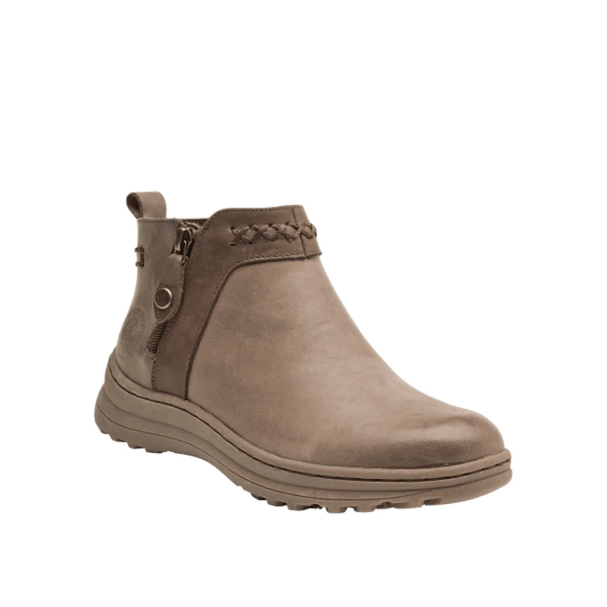 PANAMA JACK - Botin Casual Mujer Marrón Panama Jack