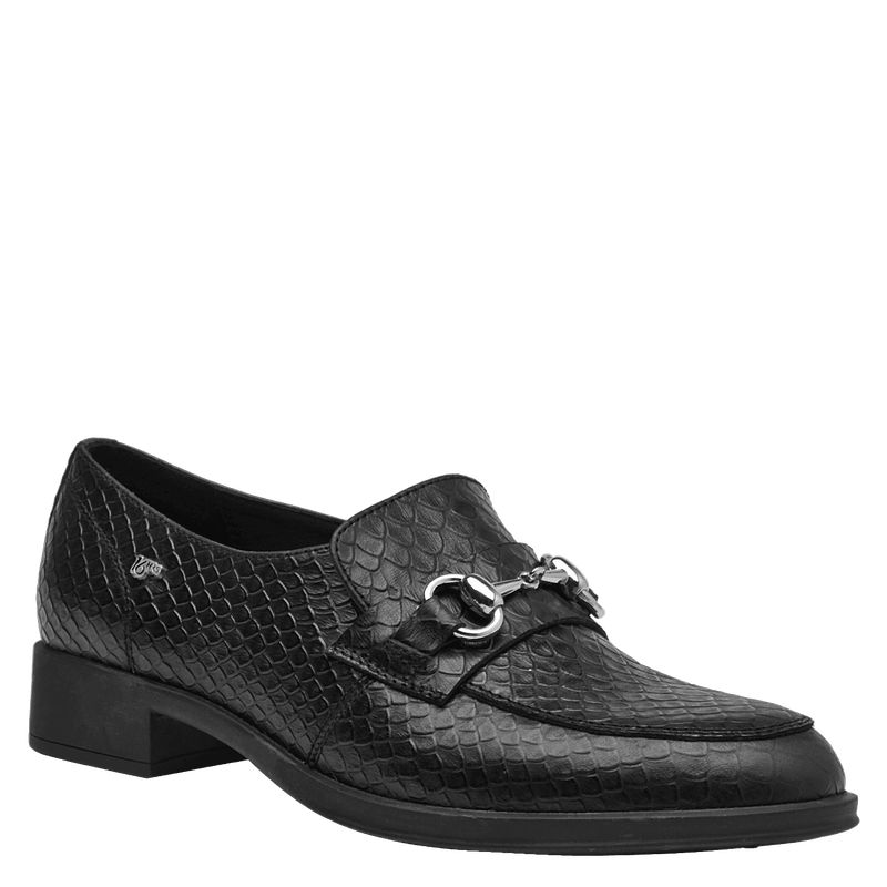 16 HRS - Zapato Casual Mujer Negro 16 Hrs 