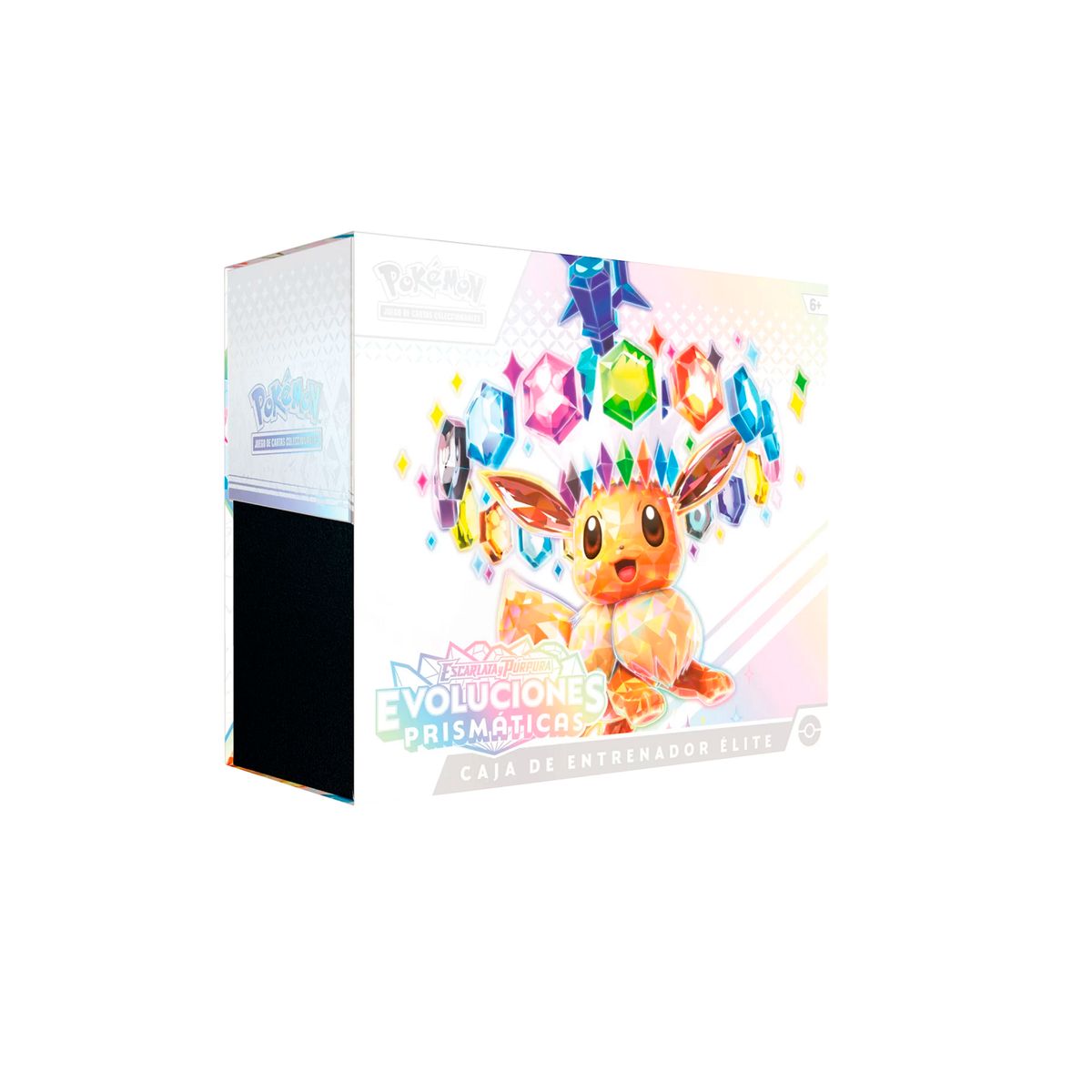POKEMON - Caja de Entrenador Élite Evoluciones Prismáticas