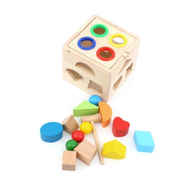 Caja Forma Grande de Encaje