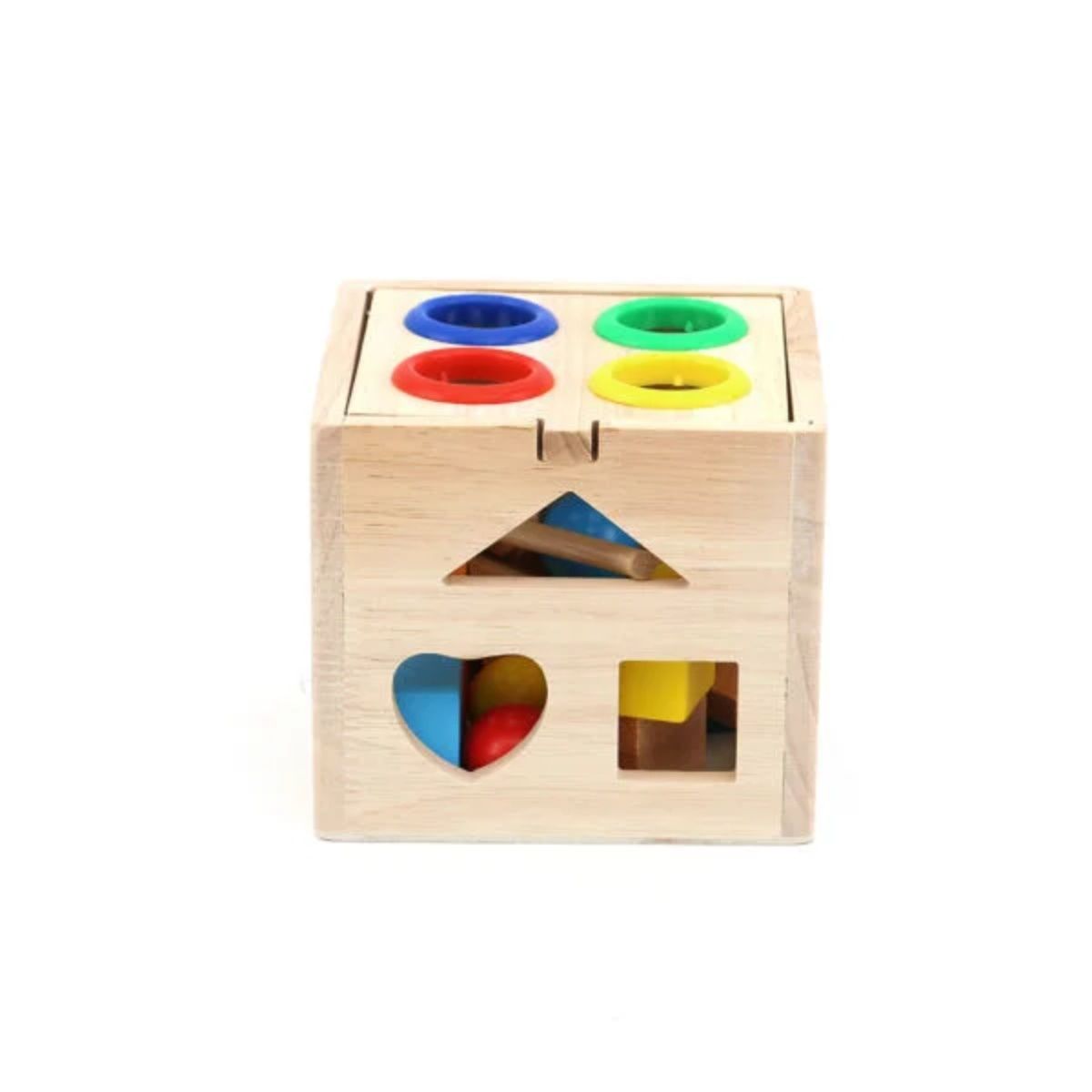 OEM - Caja Forma Grande de Encaje