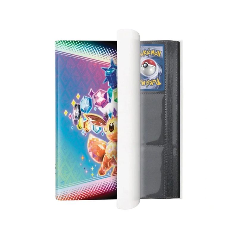 POKEMON - Álbum Para Colecciones Evoluciones Prismáticas