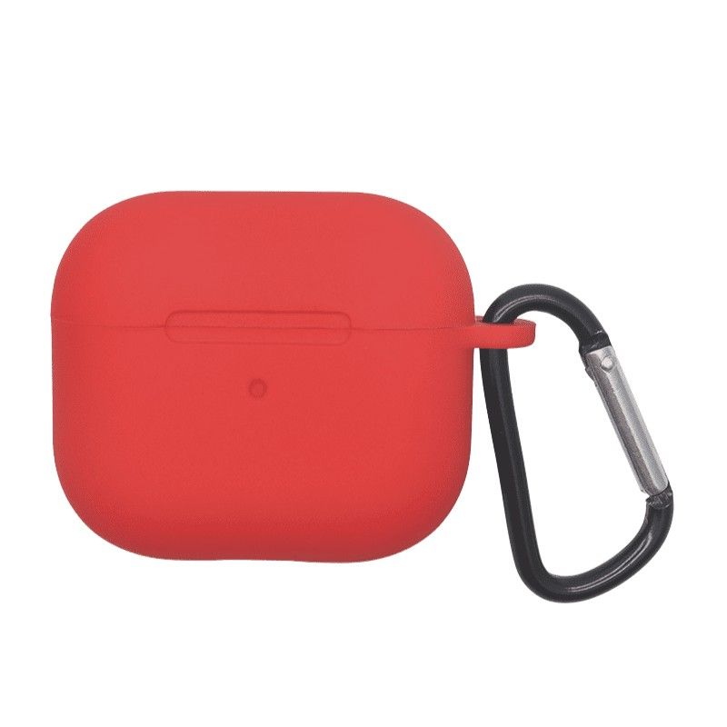PINEAPPLESTORE - Funda AirPods 3 Silicona Red