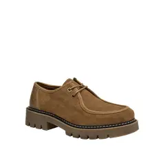 PANAMA JACK - Zapato Vestir Mujer Marrón claro