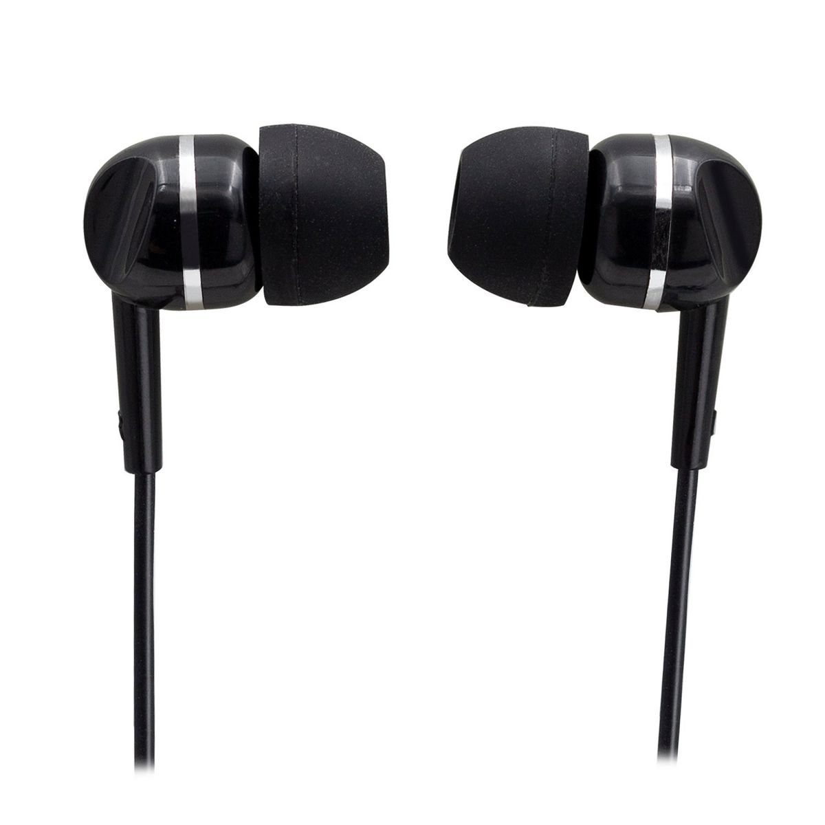 MOTOROLA - AUDÍFONOS MOTOROLA M/LIBRE BLACK EARBUDS-105