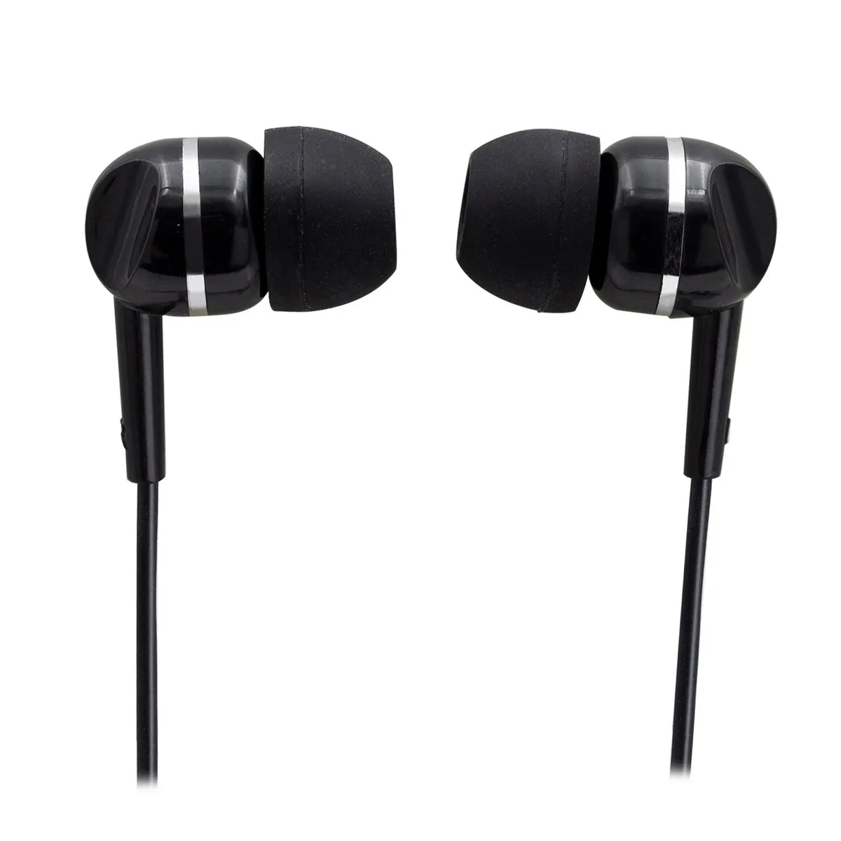 MOTOROLA - AUDÍFONOS MOTOROLA M/LIBRE BLACK EARBUDS-105