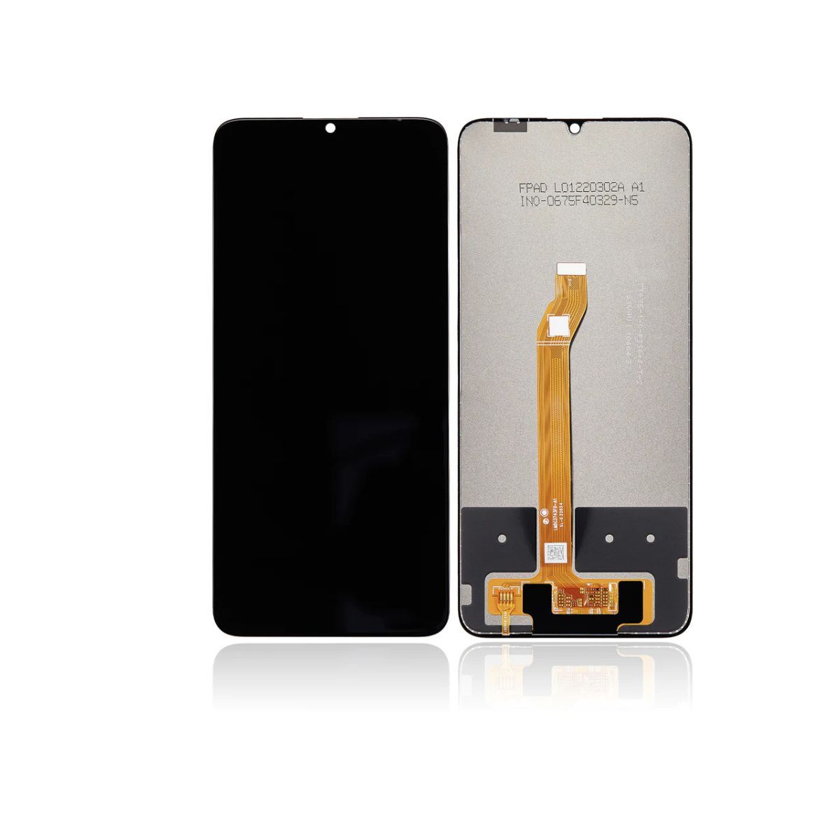 GENERICO - Pantalla compatible con HONOR X7