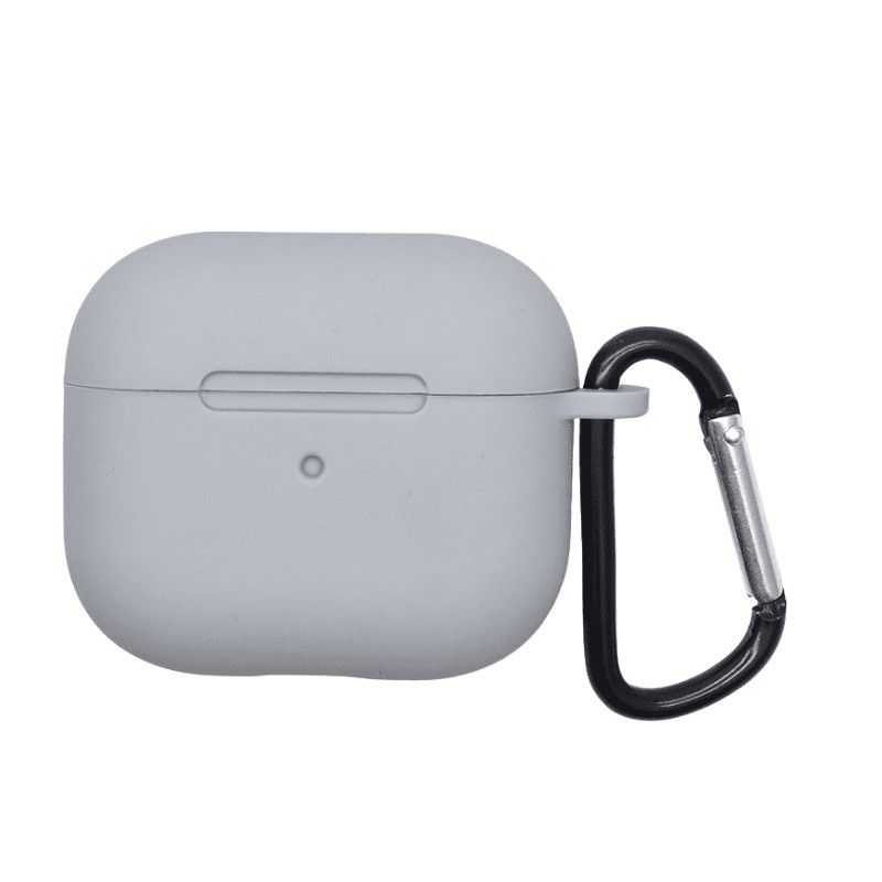 PINEAPPLESTORE - Funda AirPods 3 Silicona Gray