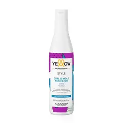 ALFAPARF MILANO - CREMA ACTIVADORA DE RIZOS YELLOW STYLE 250 ML