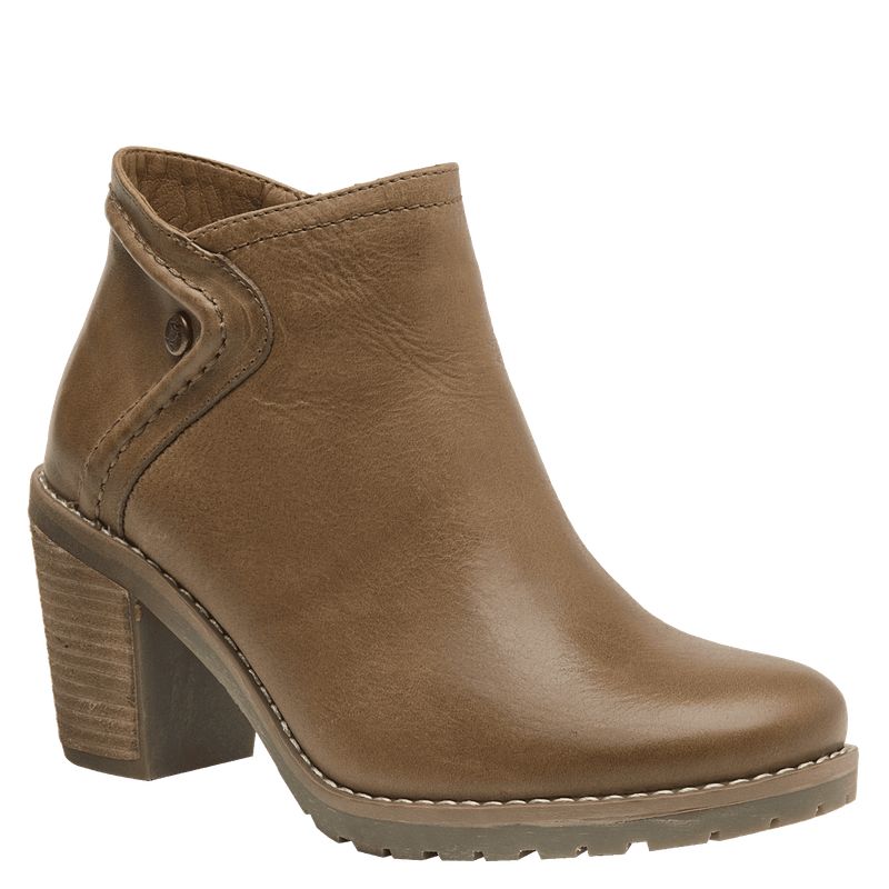 PANAMA JACK - Botin Vestir Mujer Marrón claro Panama Jack