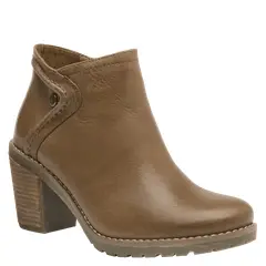 PANAMA JACK - Botin Vestir Mujer Marrón claro