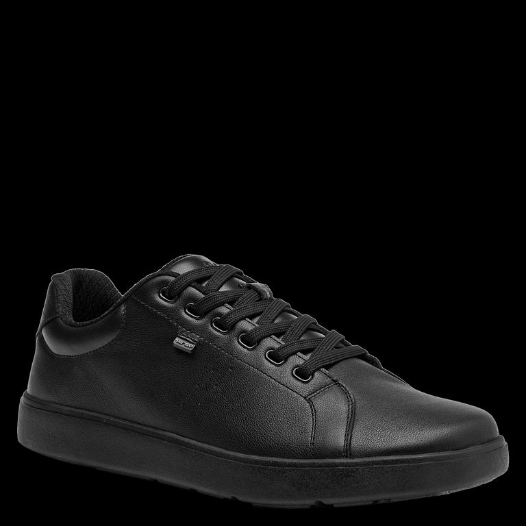 Zapato Casual Hombre Negro