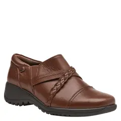 16 HRS - Zapato Casual Mujer Marrón
