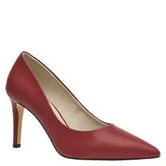 BRUNO ROSSI - Zapato Vestir Mujer Rojo Bruno Rossi.