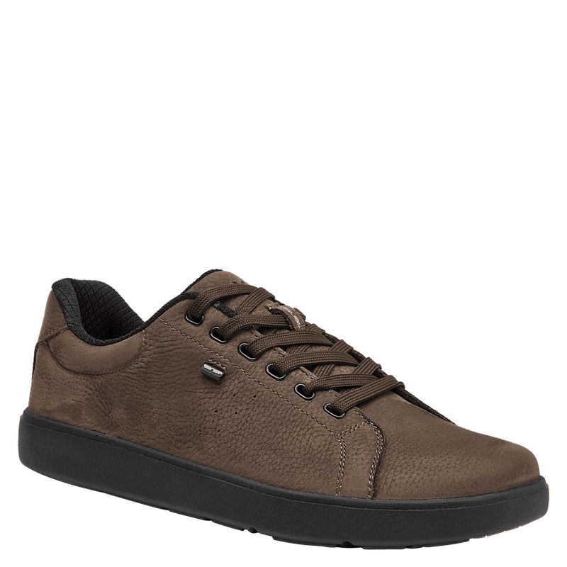 16 HRS - Zapato Casual Hombre Marrón 16 Hrs 