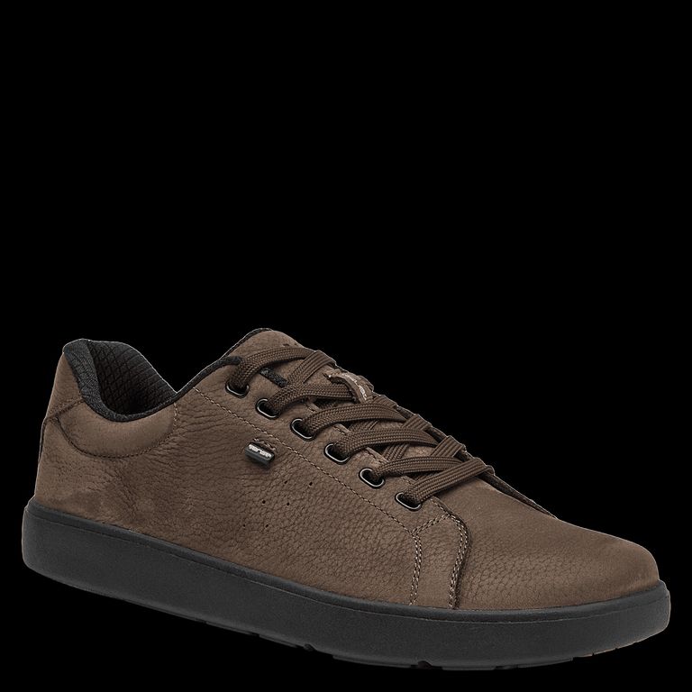 Zapato Casual Hombre Marrón