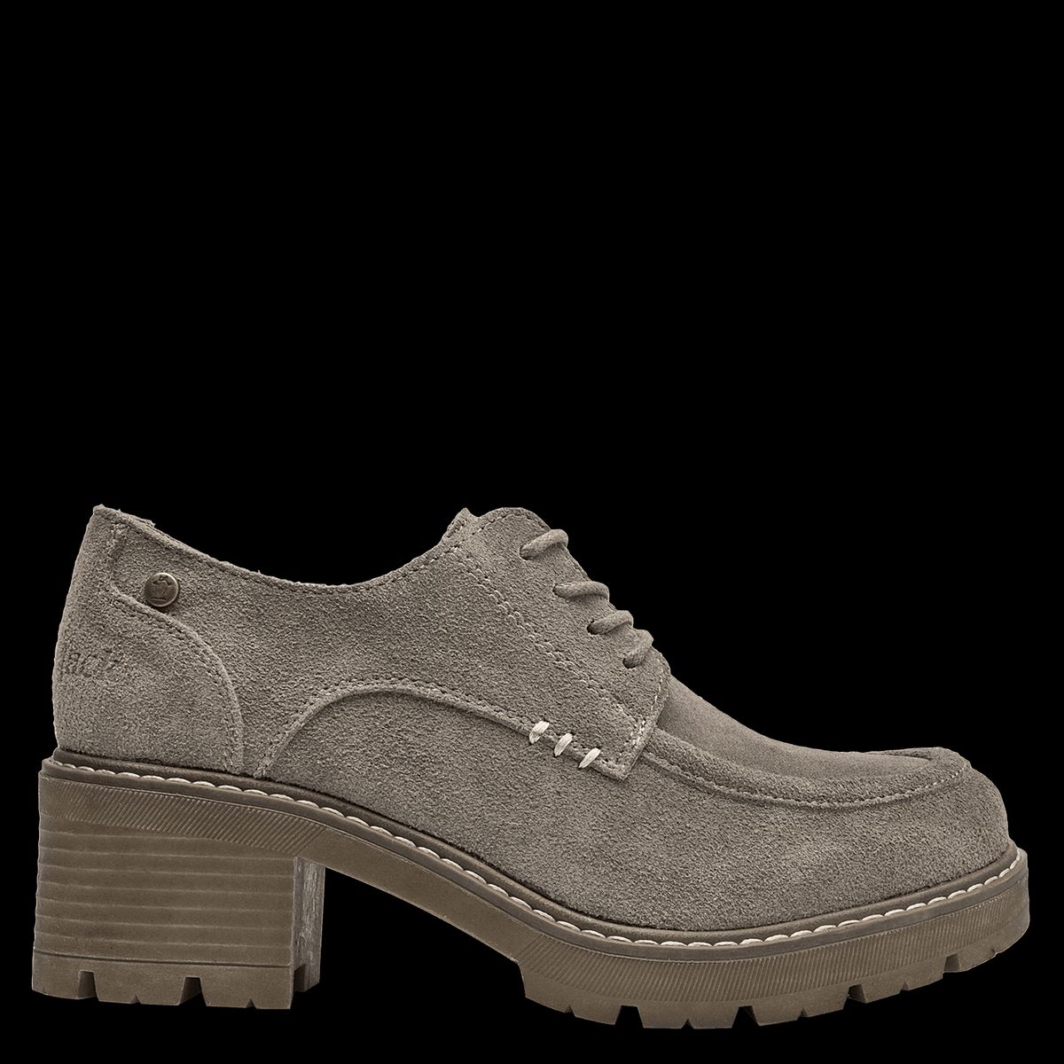 PANAMA JACK - Zapato Vestir Mujer Marrón claro Panama Jack