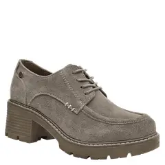 PANAMA JACK - Zapato Vestir Mujer Marrón claro