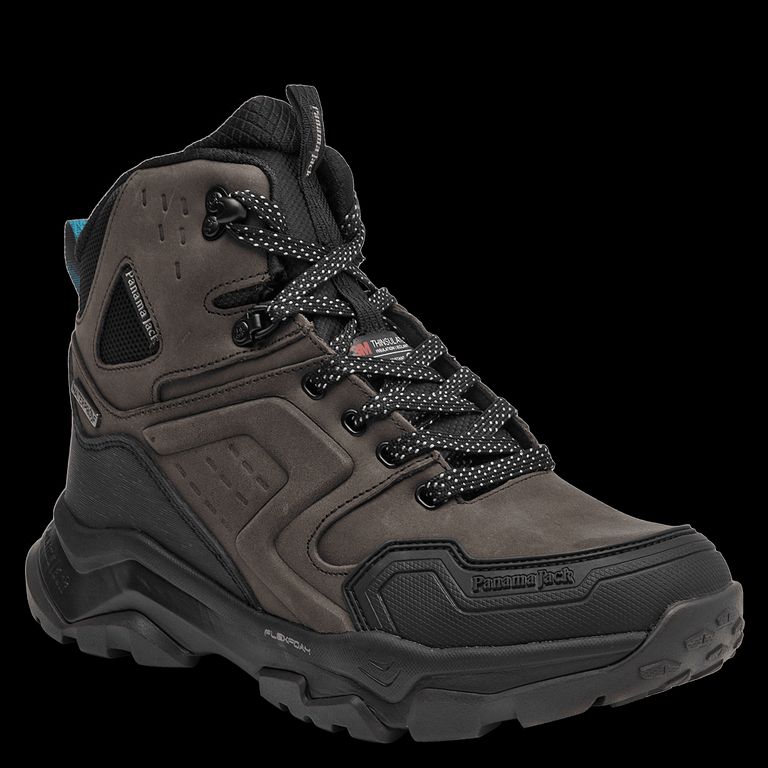 Botin Waterproof Hombre Marrón