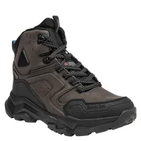 Botin Waterproof Hombre Marrón