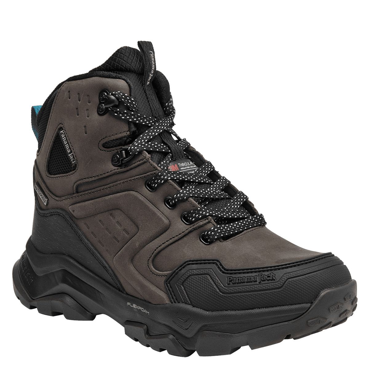 PANAMA JACK - Botin Waterproof Hombre Marrón Panama Jack