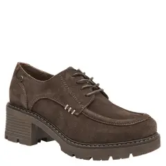 PANAMA JACK - Zapato Vestir Mujer Marrón Panama Jack.