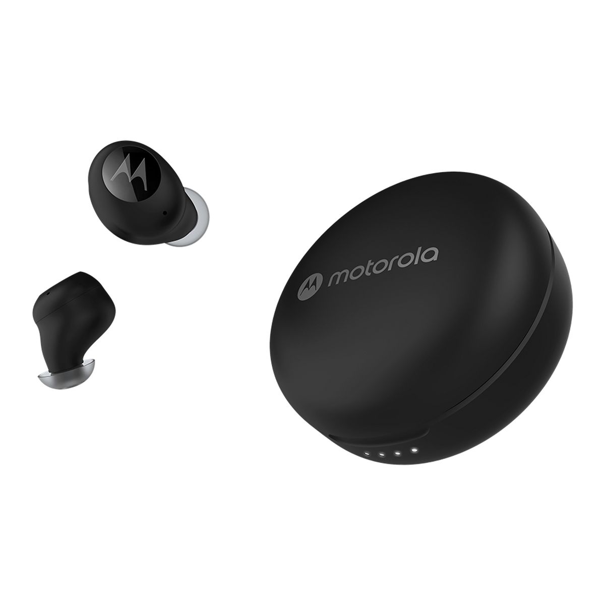 MOTOROLA - BUDS250BK AUDIFONO MOTO BUDS 250 TRUE WIRELESS BLACK