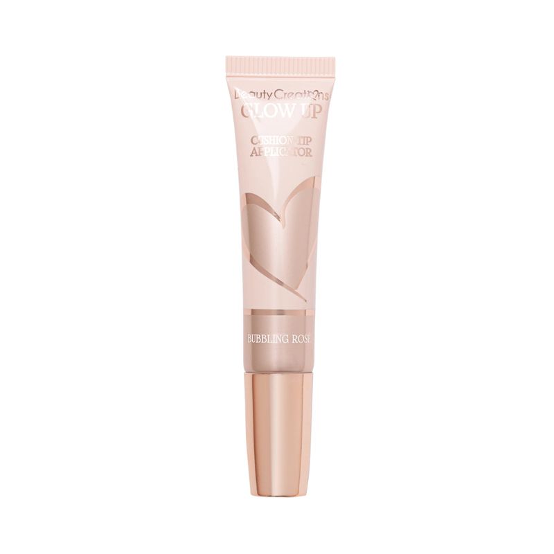 BEAUTY CREATIONS - ILUMINADOR LIQUIDO BEAUTY CREATIONS GLOW UP BUBBLING ROSE