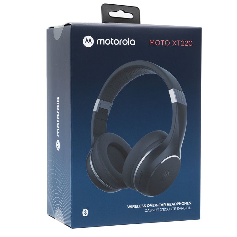 AUDIFONOS XT220 COLOR NEGRO Negro