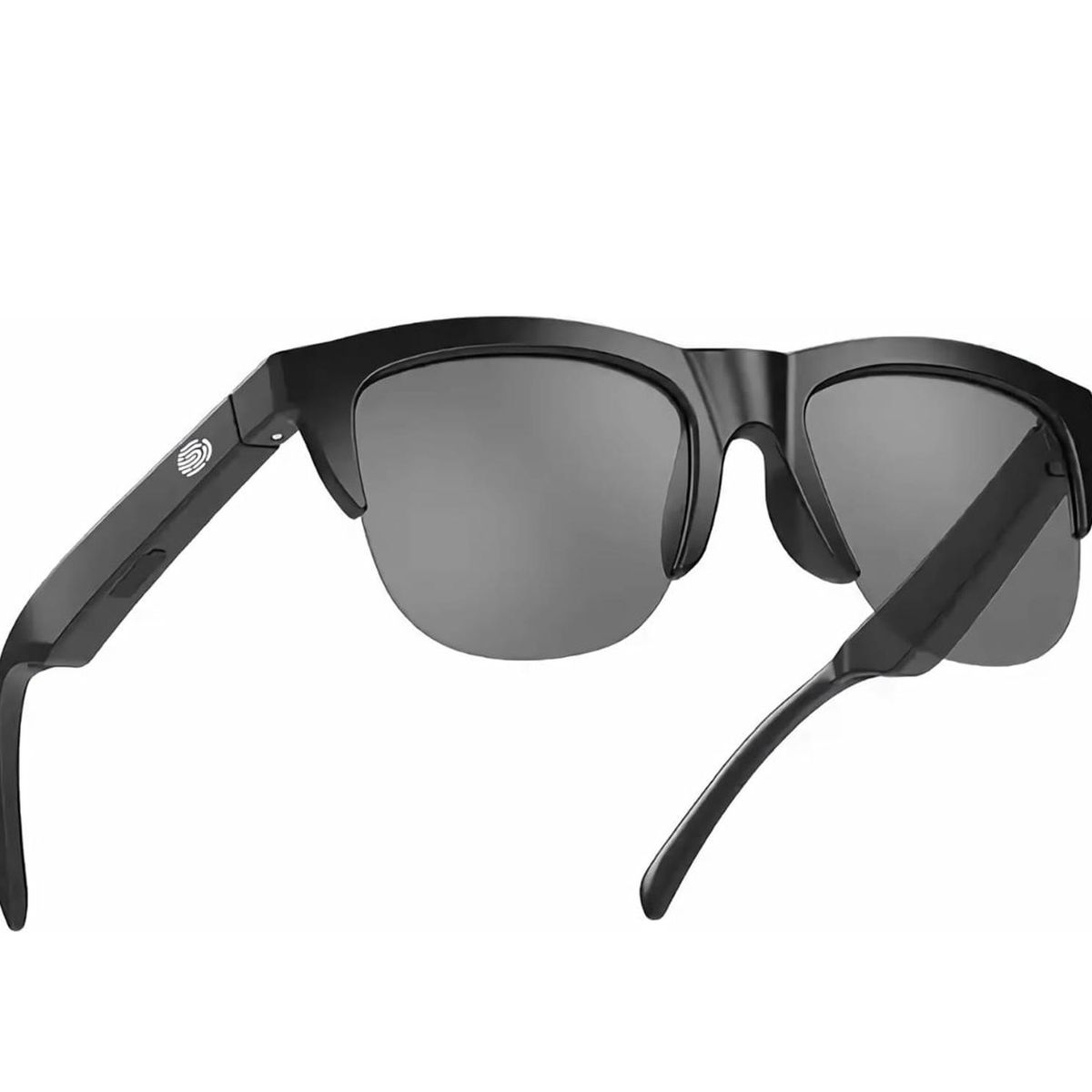 GENERICO - Lentes De Sol Recargable Con Parlante Bluetooth