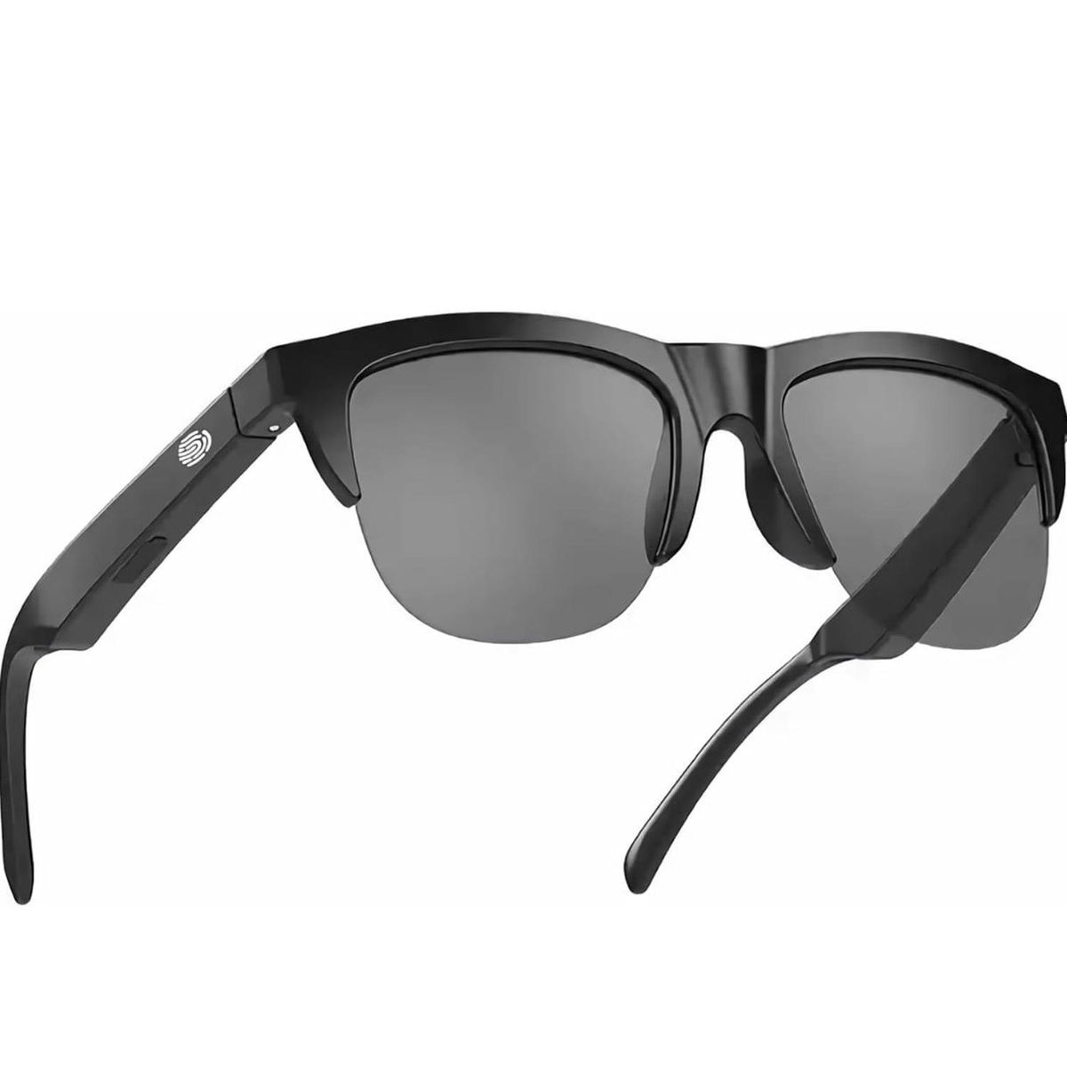 GENERICO - Lentes De Sol Recargable Con Parlante Bluetooth