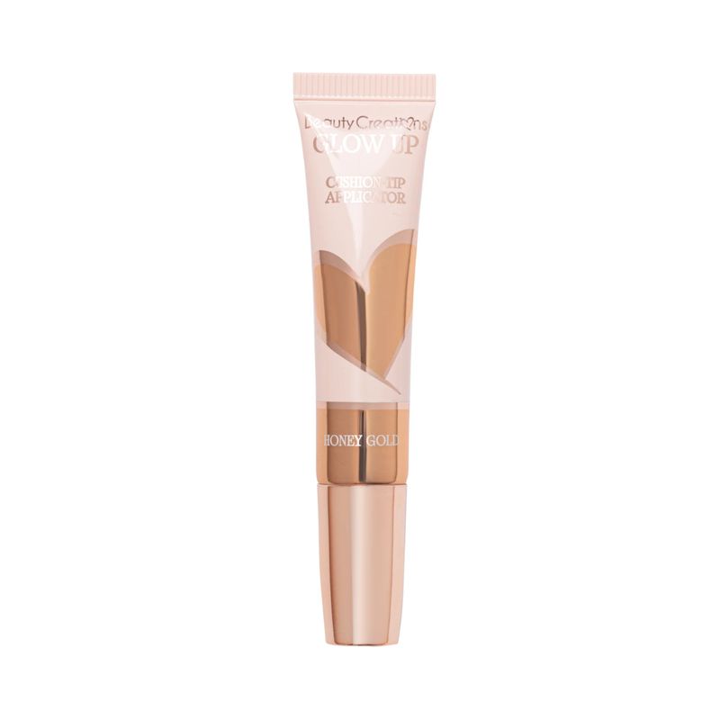 BEAUTY CREATIONS - ILUMINADOR LIQUIDO BEAUTY CREATIONS GLOW UP HONEY GOLD