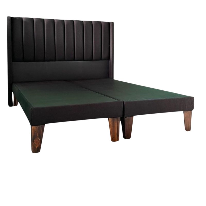GENERICO - CAMA MODULAR CON BRAZOS 2 PLAZAS