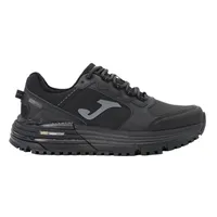 Zapatilla Impermeable Hombre Zancara Negro