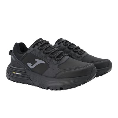Imagen 2 del producto Zapatilla Impermeable Hombre Zancara Negro