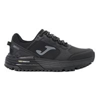 Zapatilla Impermeable Hombre Zancara Negro
