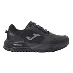 JOMA - Zapatilla Impermeable Hombre Zancara Negro