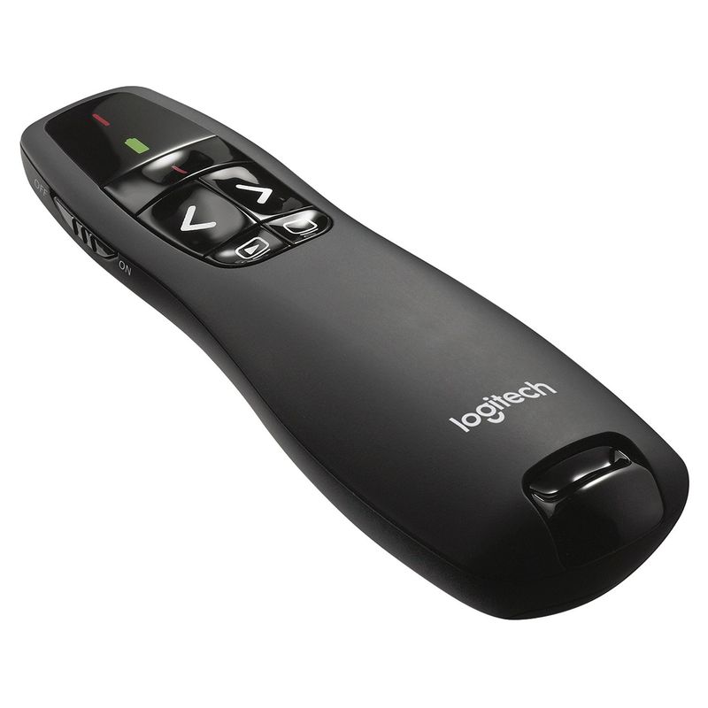 LOGITECH - 910-001354 PRESENTADOR LOGITECH R400