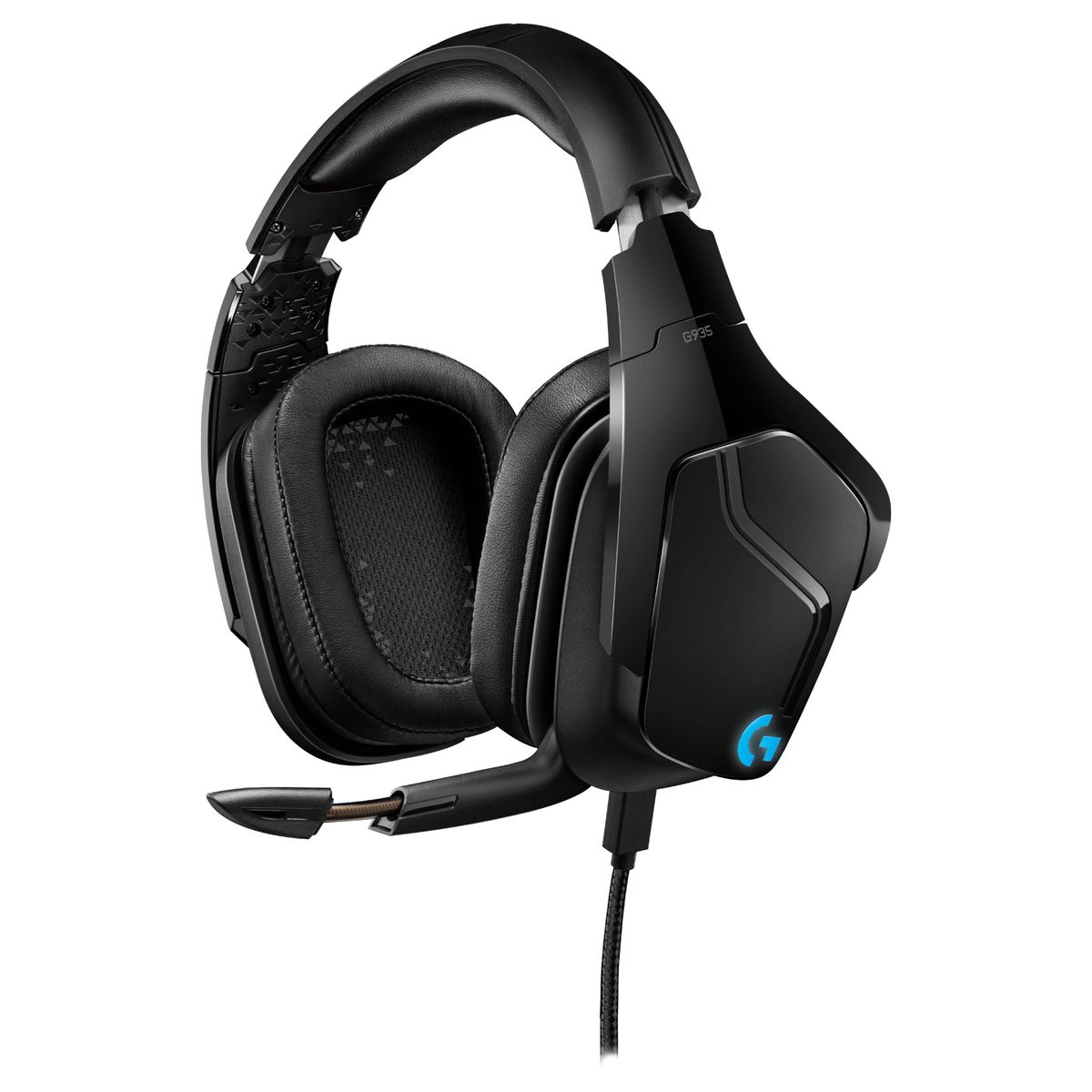 LOGITECH - AUDIFONO GAMER HEADSET INALAM SORRLIGHT G935 7.1