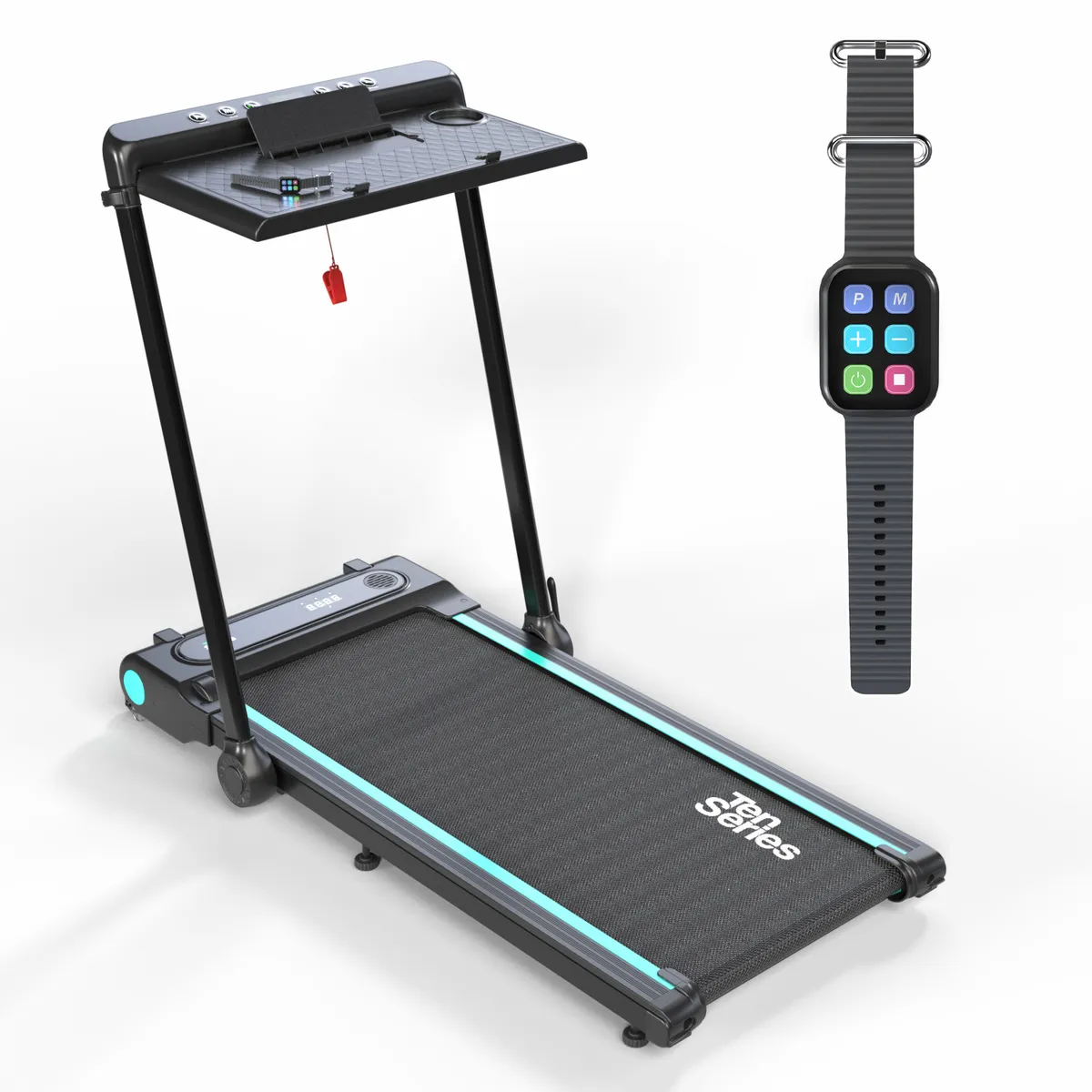 TEN SERIES - Trotadora S-Works Ten Series 12 km/h