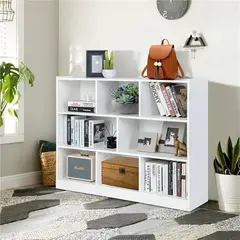 ACTUAL - Mueble Multipropósito Repisa Estante 3 Niveles 101x100x24