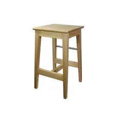 MUEBLES NATIVA - PISO BAR TABURETE RIO VIRGIN