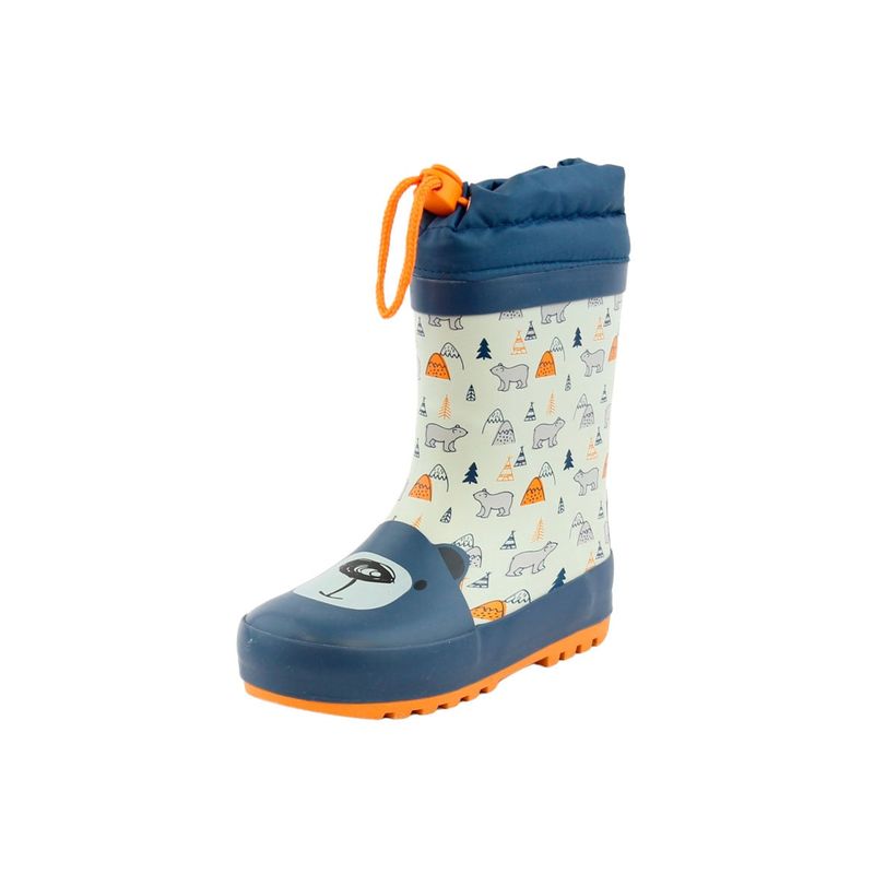 FICCUS - Bota de Agua Kids Niño W25 Azul 